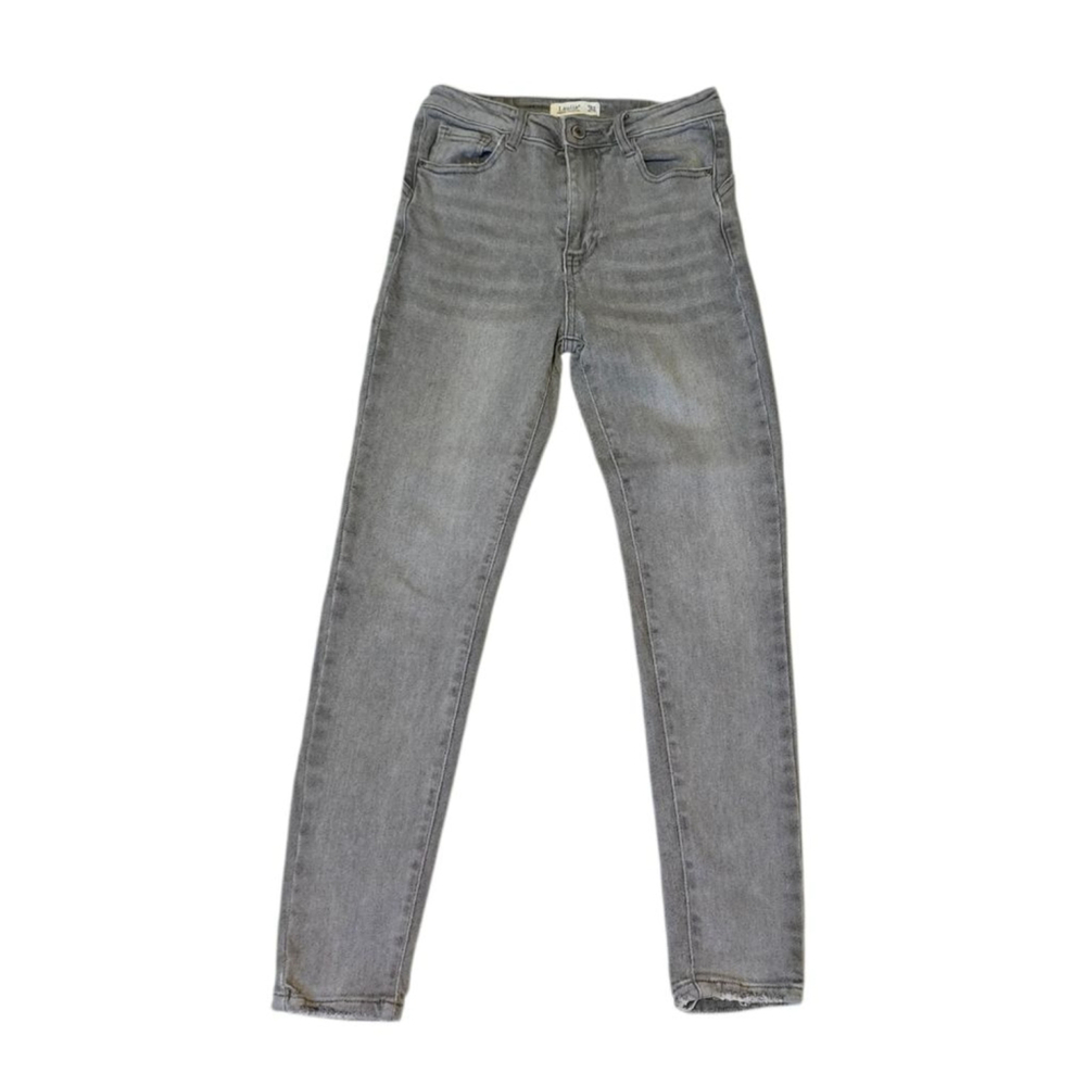 Women's Laulia Gray Skinny Jeans‎ Size EU 38 US 6